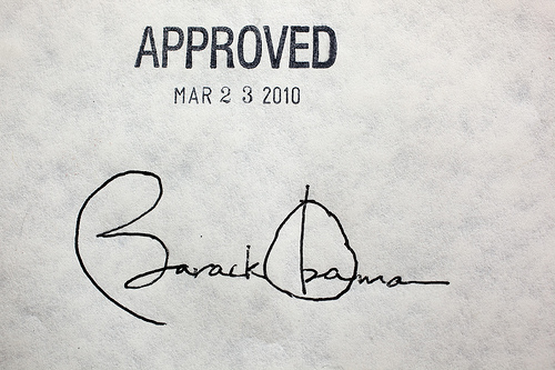 approved