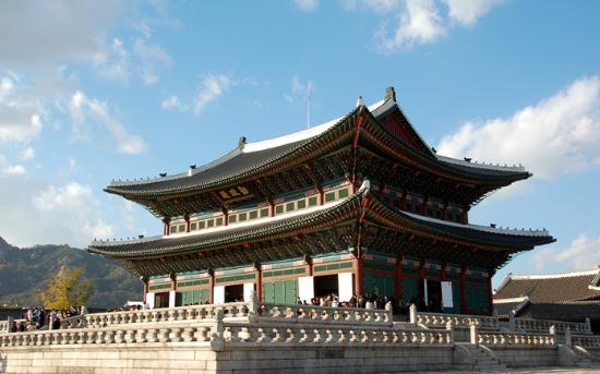 kyounbokgung