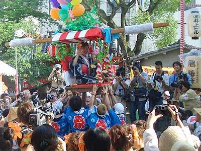 parade