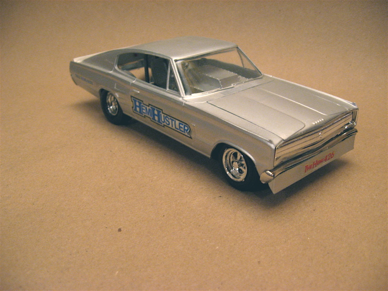 Tony's Models - 002