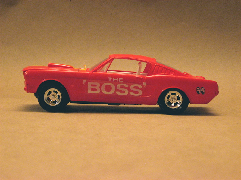 Tony's Models - 105