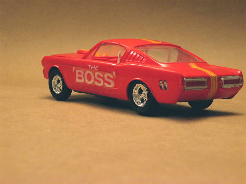 Tony's Models - 106