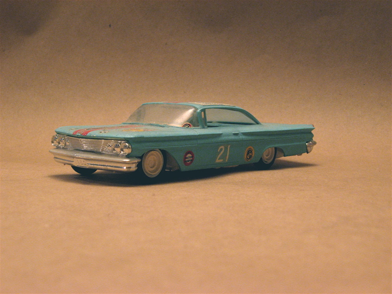 Tony's Models - 107