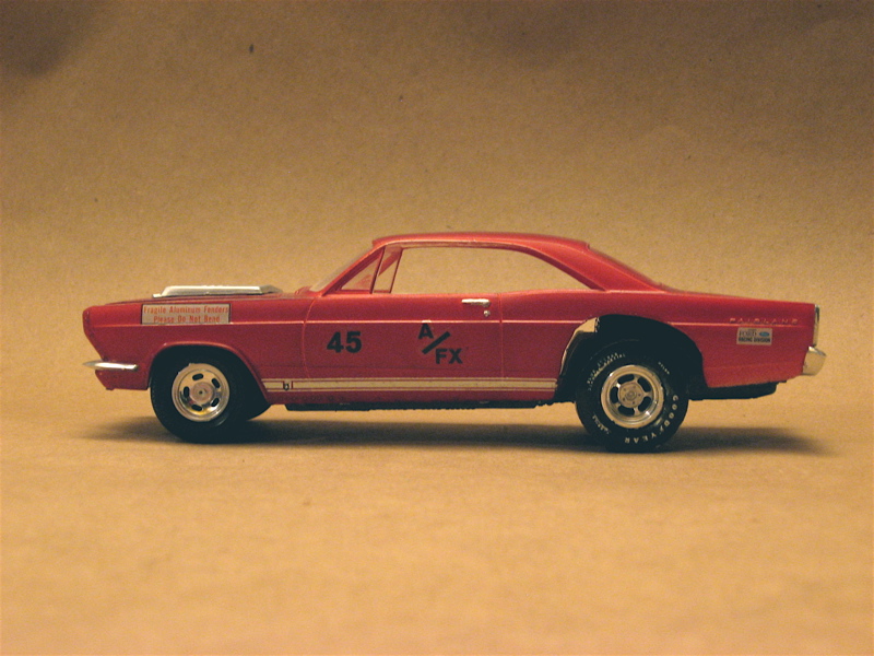 Tony's Models - 108