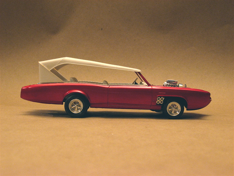 Tony's Models - 112