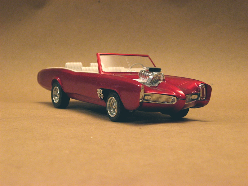 Tony's Models - 114