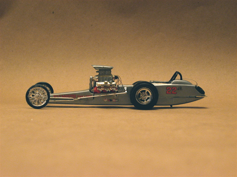Tony's Models - 115