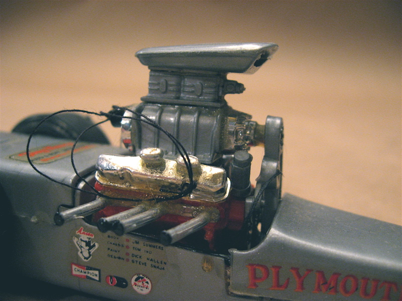 Tony's Models - 117