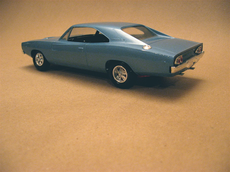 Tony's Models - 003