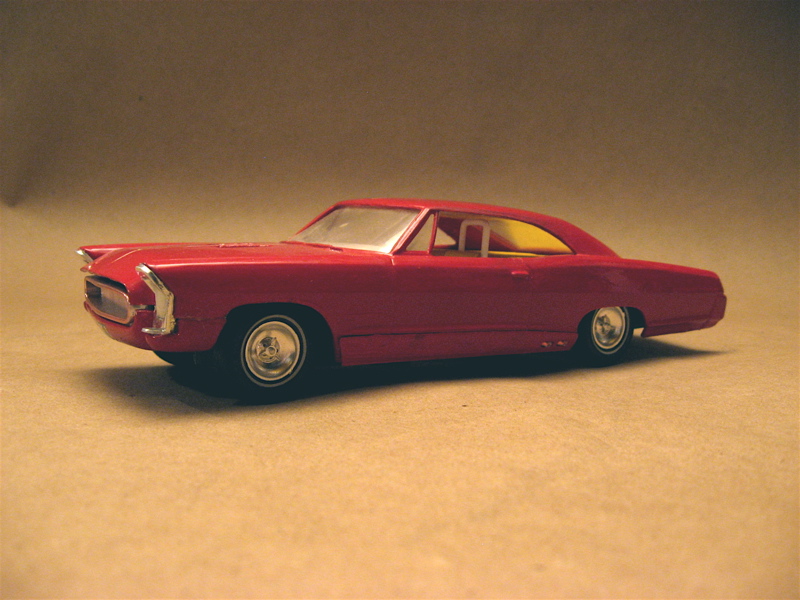Tony's Models - 030