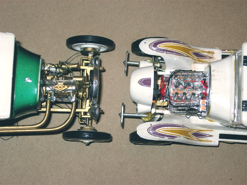 Tony's Models - 007
