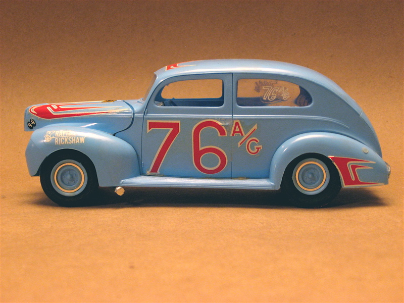 Tony's Models - 070
