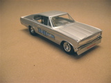 Tony's Models - 002